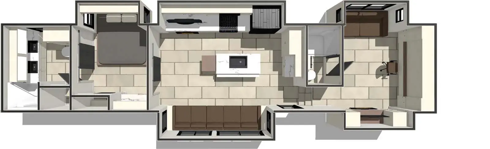 39HYBRID Floorplan Image